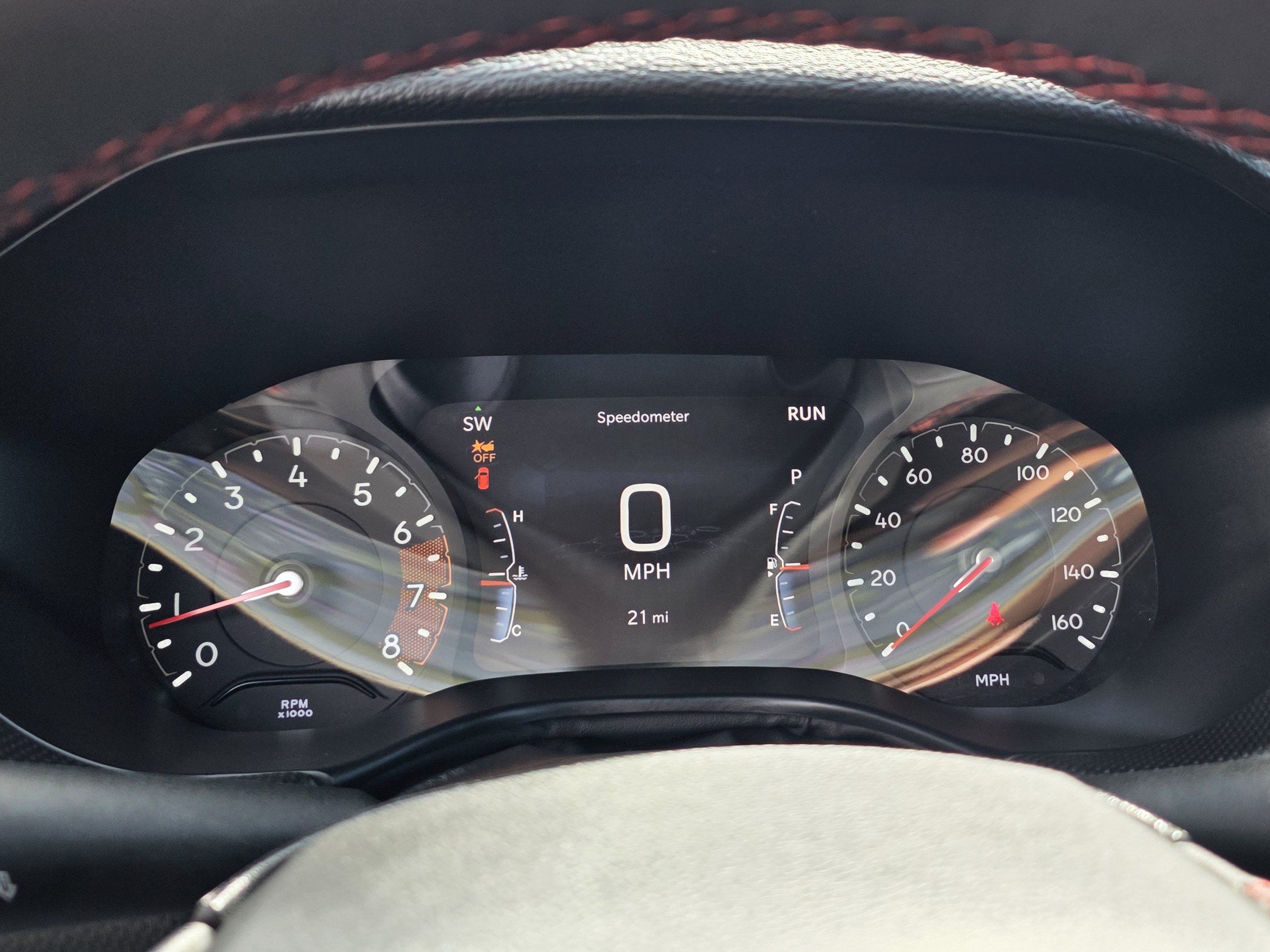 New 2026 Jeep Compass Trailhawk AWD/4WD image 16