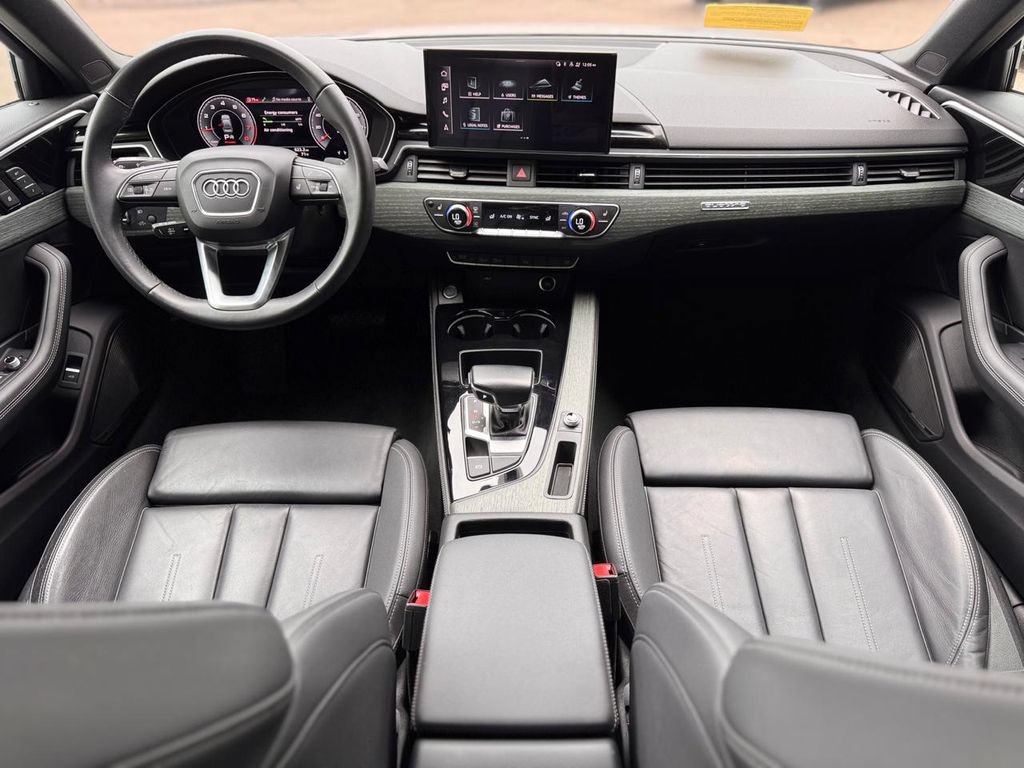 Used 2023 Audi A4 2.0T Premium Plus AWD/4WD image 23