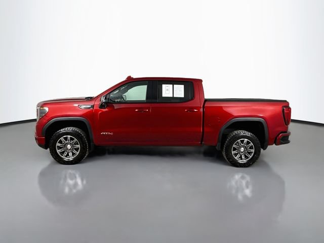 Used 2024 GMC Sierra 1500 AT4 w/ AT4 Preferred Package AWD/4WD image 9