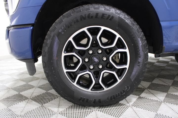 Used 2023 Ford F150 XLT w/ Equipment Group 302A High AWD/4WD image 50