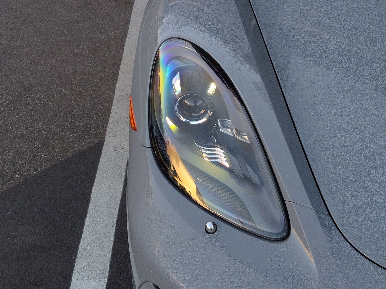 Certified 2024 Porsche 718 Cayman image 11