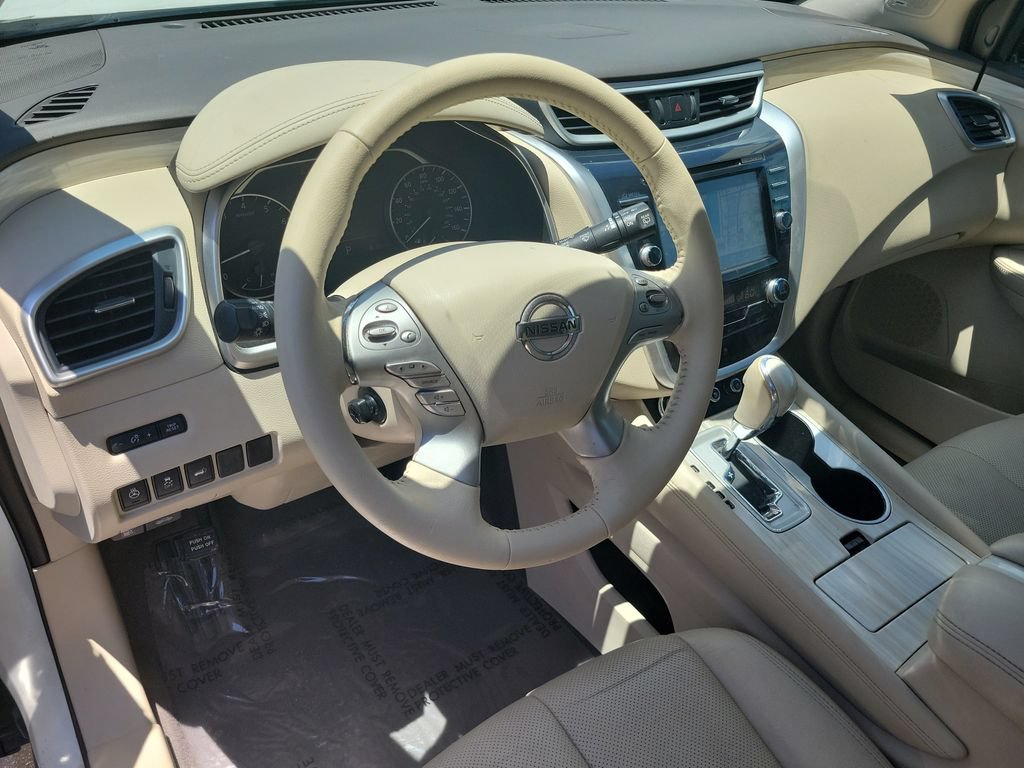 Used 2017 Nissan Murano Platinum w/ Platinum Technology Package FWD image 24