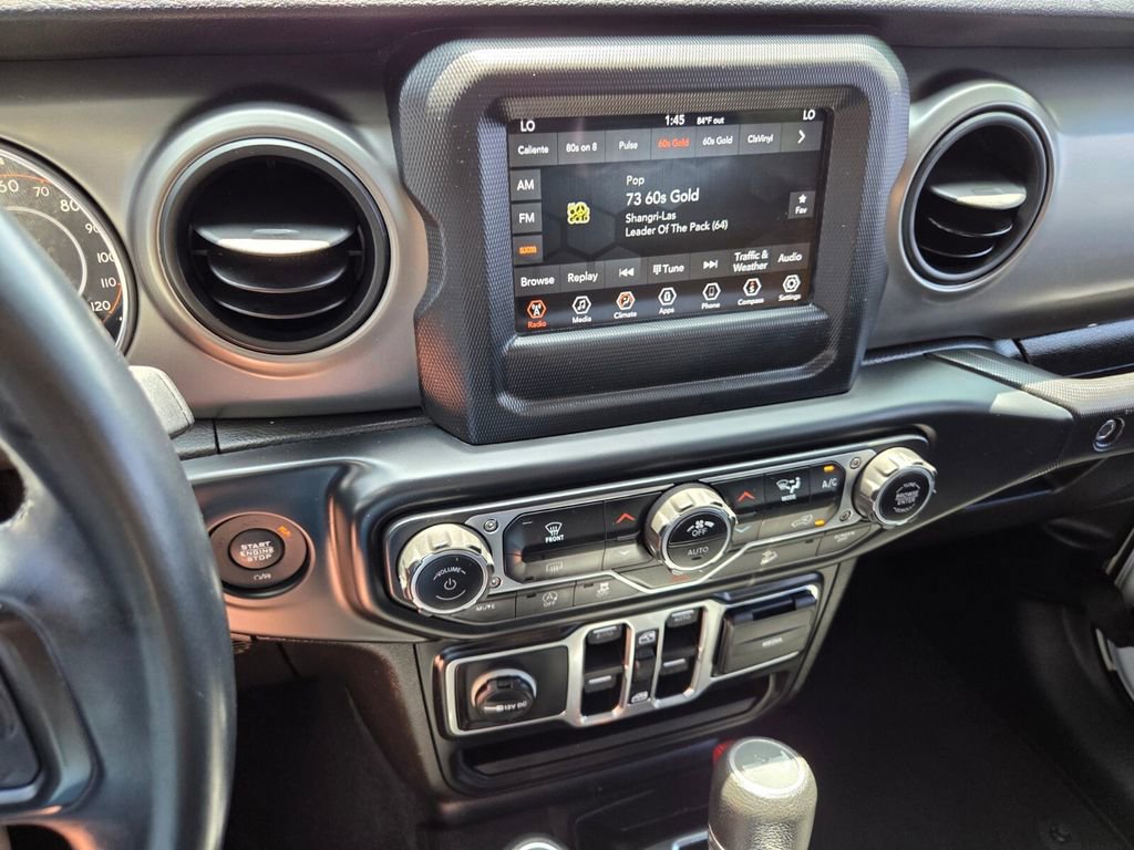 Used 2019 Jeep Wrangler Unlimited Sport AWD/4WD image 20