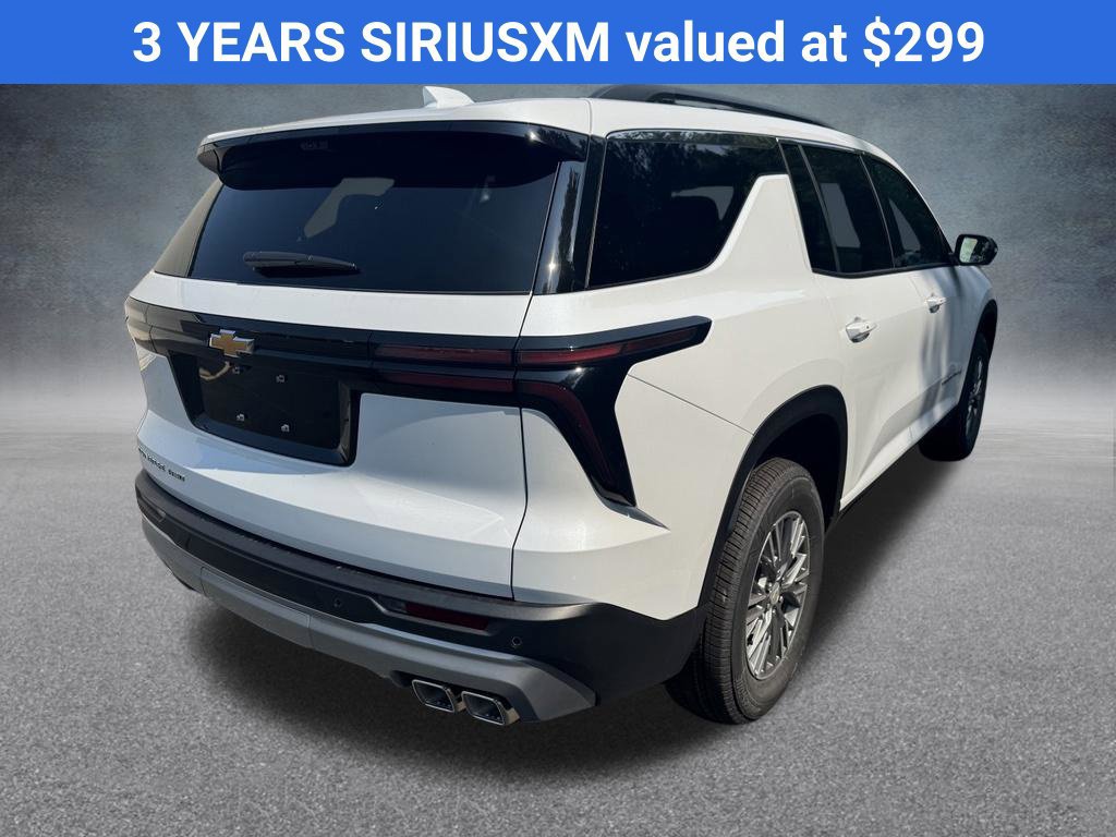 New 2026 Chevrolet Traverse LT w/ Driver Confidence Package AWD/4WD image 6