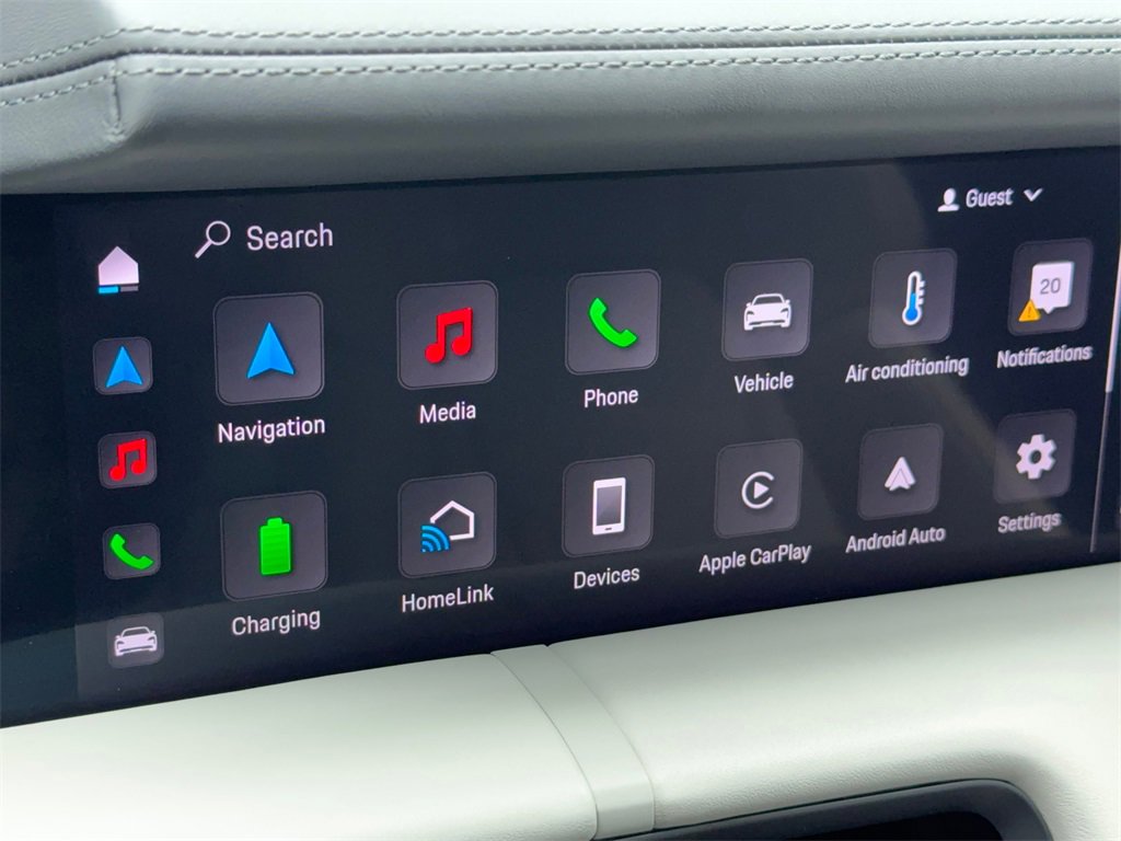 Used 2023 Porsche Taycan 4S image 27