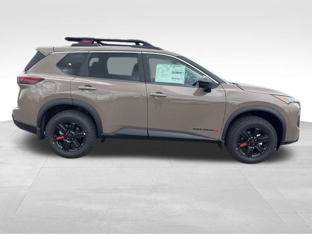 New 2026 Nissan Rogue SV w/ Rock Creek Premium Package image 10
