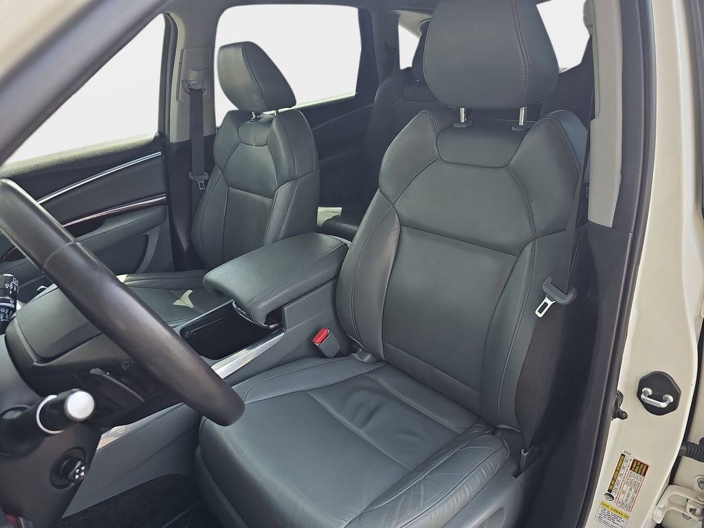 Used 2015 Acura MDX SH-AWD w/ Technology Package image 18