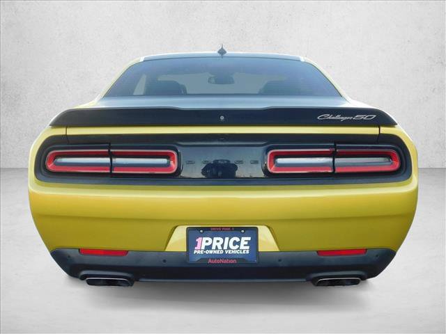 Used 2020 Dodge Challenger R/T Scat Pack RWD image 12