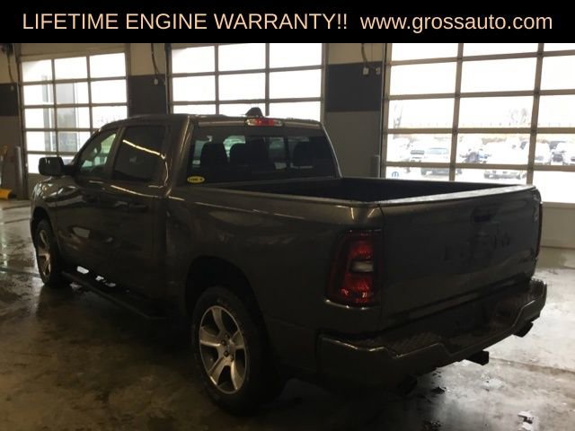Used 2025 RAM 1500 Tradesman image 7