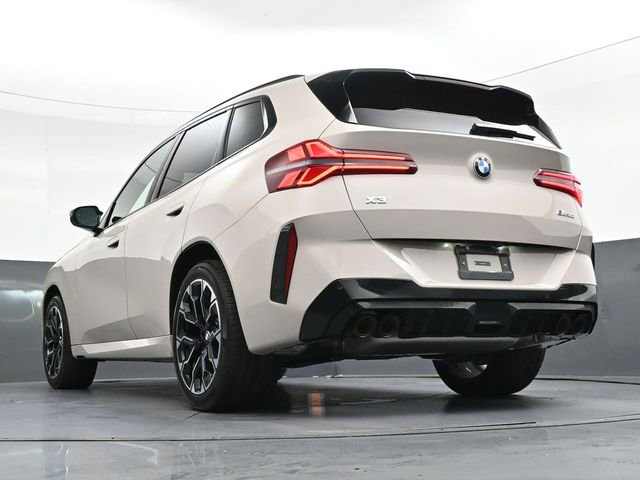 Used 2025 BMW X3 M50 w/ Premium Package image 37