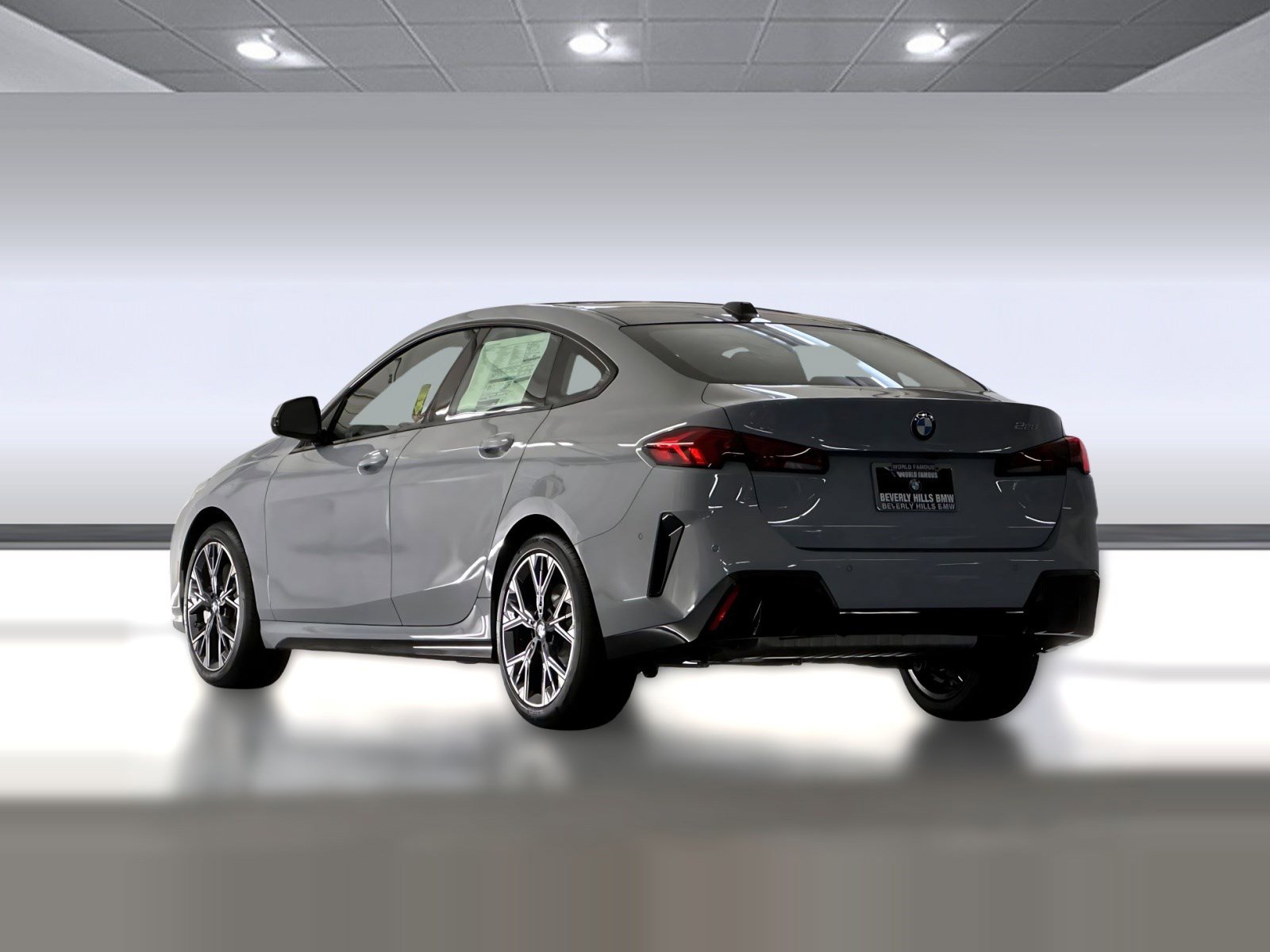 Used 2026 BMW 228i w/ Premium Package FWD image 3