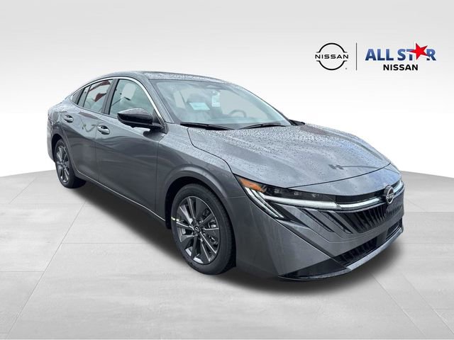 New 2026 Nissan Sentra SL