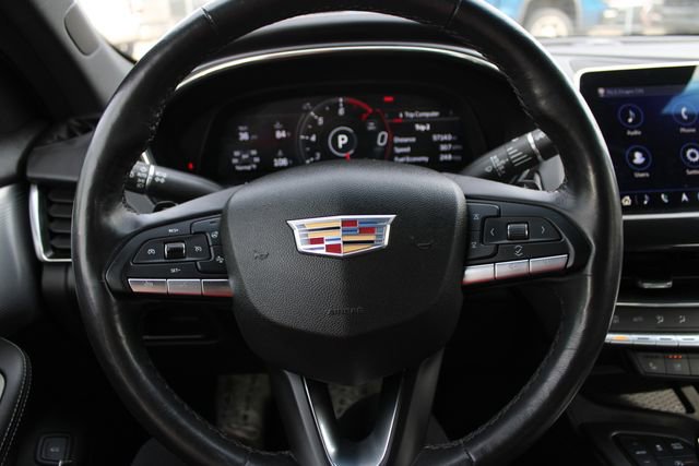 Used 2023 Cadillac CT5 Luxury AWD/4WD image 13
