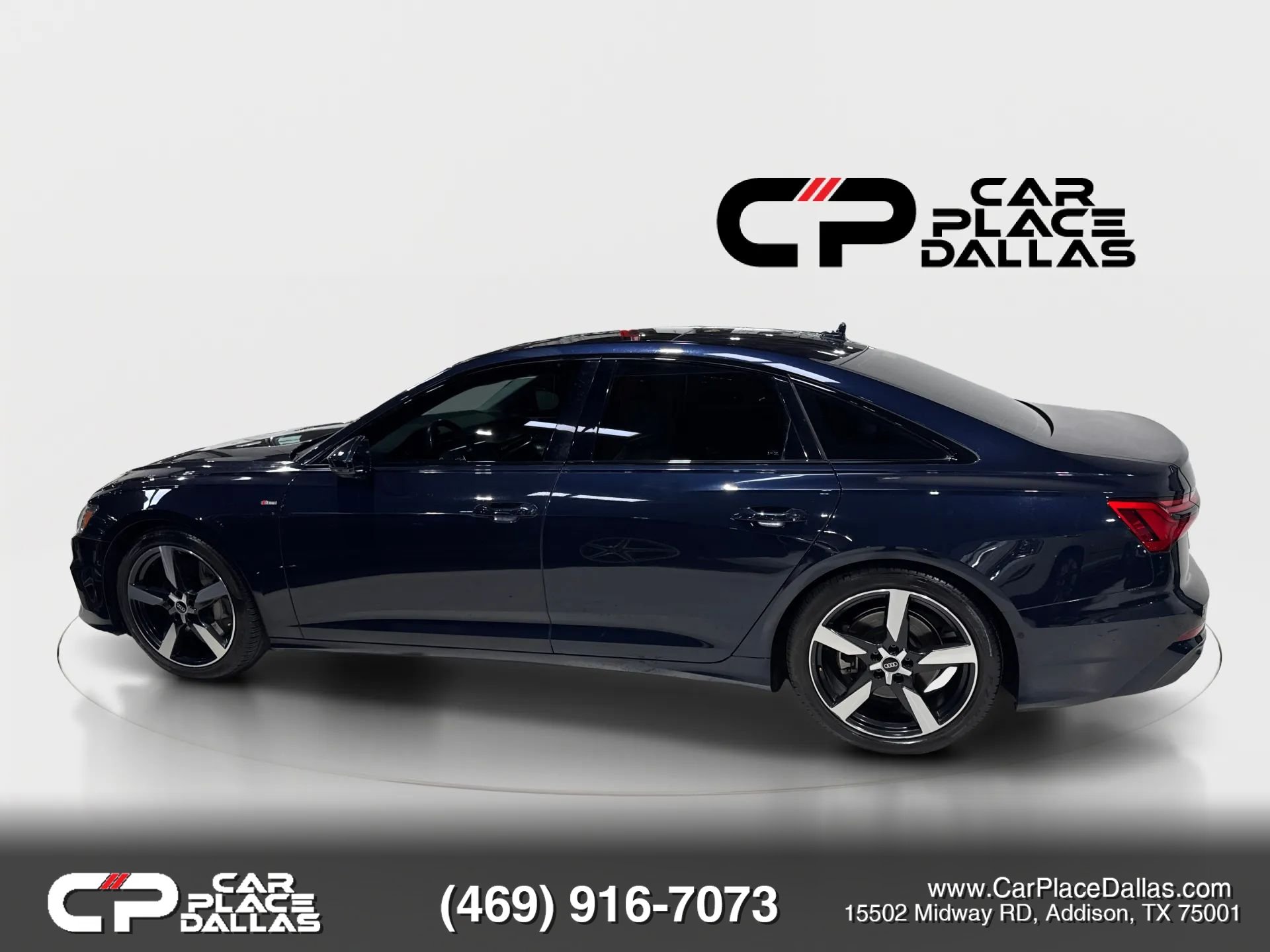 Used 2021 Audi A6 Premium Plus AWD/4WD image 4