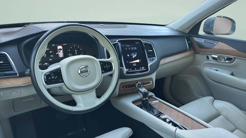 Used 2019 Volvo XC90 T6 Inscription w/ Protection Package Premier AWD/4WD image 27