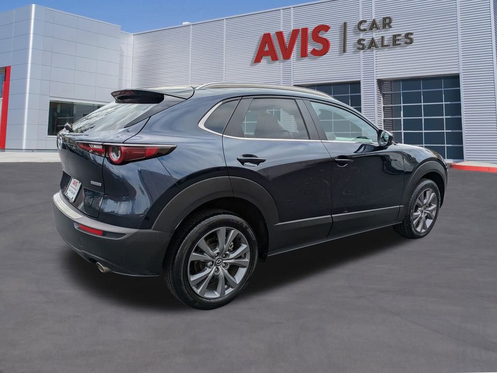 Used 2025 MAZDA CX-30 AWD 2.5 S w/ Preferred Package image 6