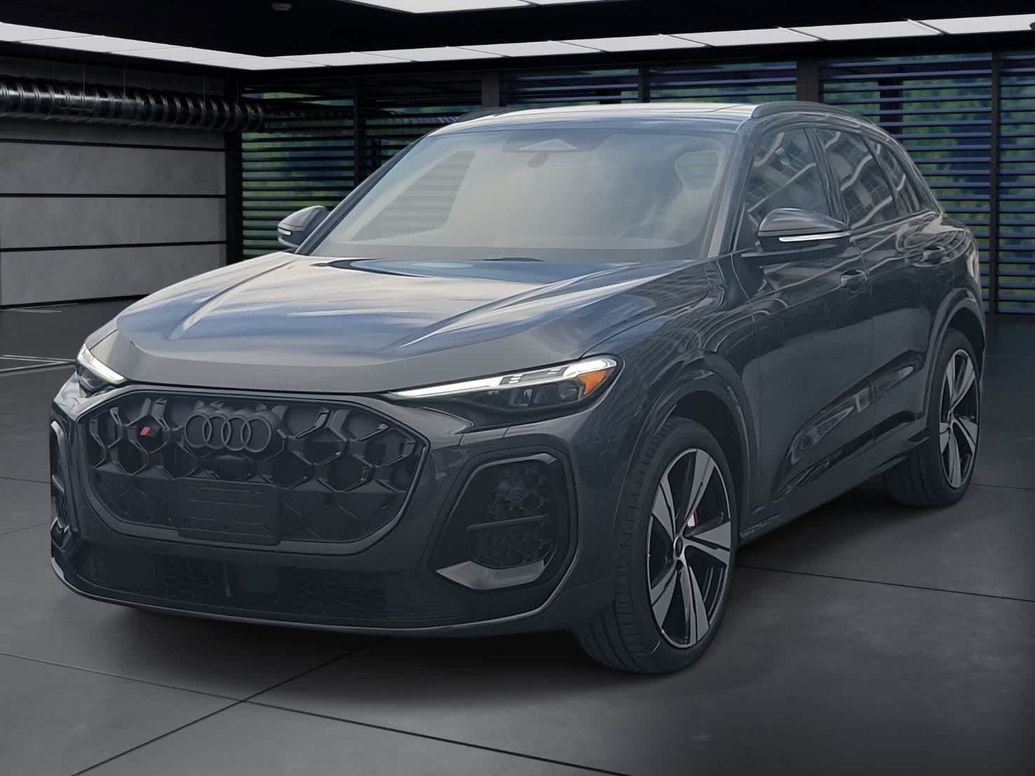 New 2026 Audi SQ5 Premium Plus AWD/4WD image 1