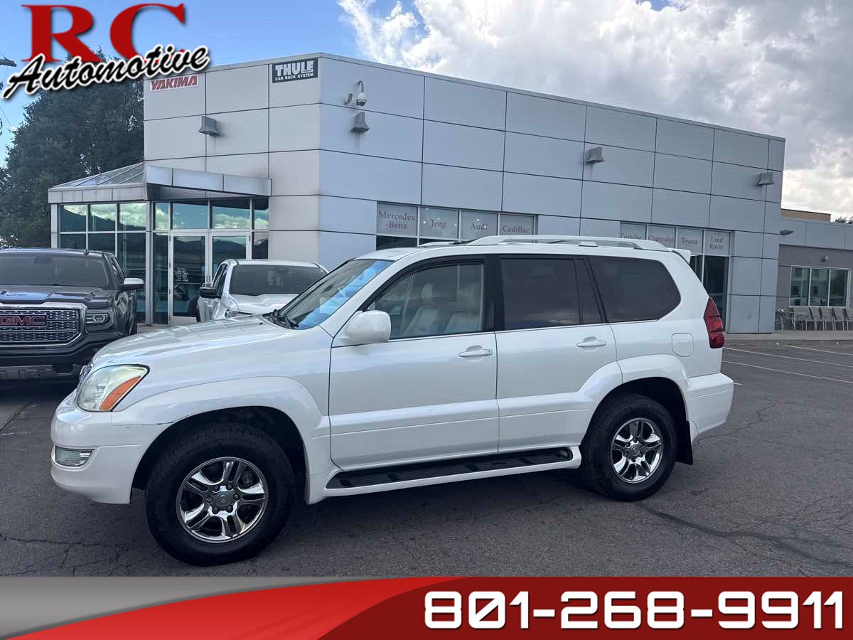 Used 2007 Lexus GX 470 AWD/4WD image 1