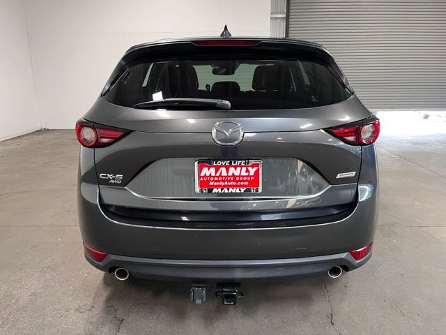 Used 2018 MAZDA CX-5 Grand Touring AWD/4WD image 4