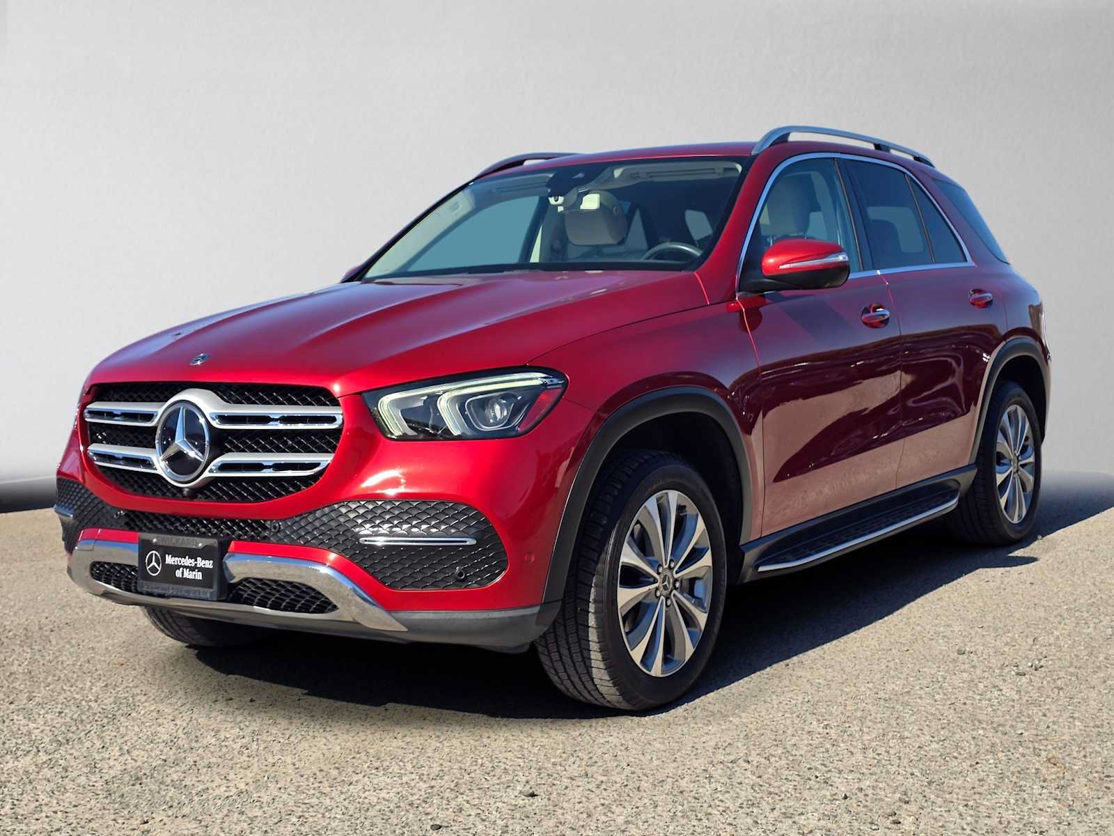 Used 2020 Mercedes-Benz GLE 350 4MATIC image 7