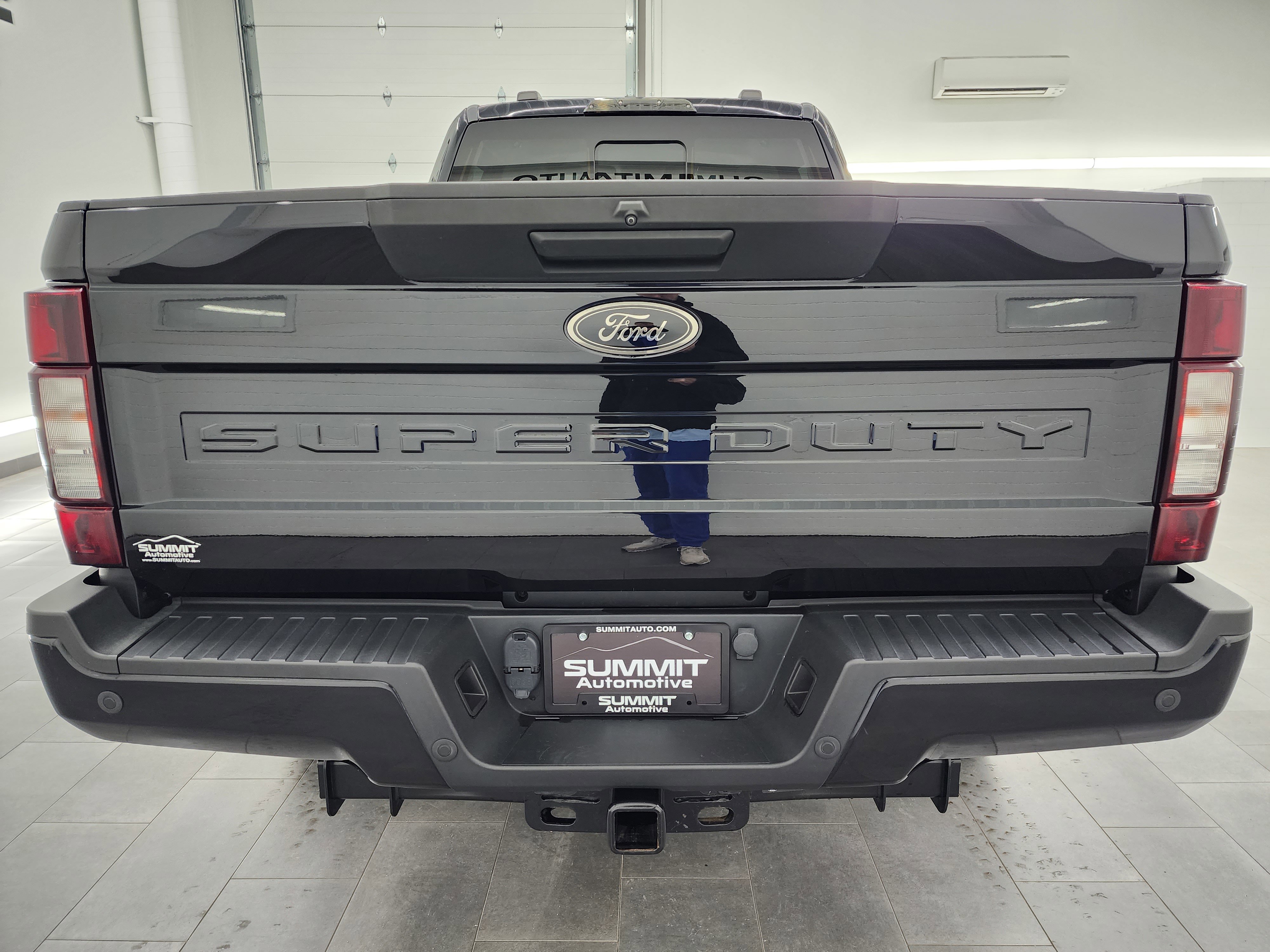 Used 2022 Ford F250 XLT w/ Black Appearance Package AWD/4WD image 27