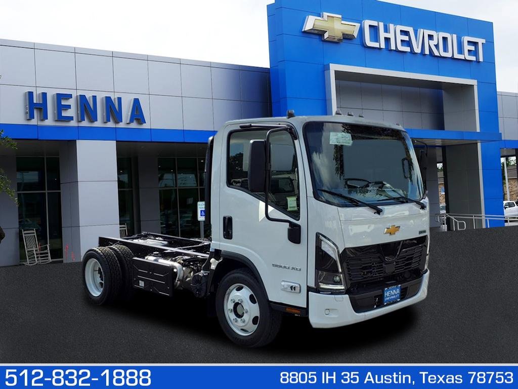 New 2025 Chevrolet Low Cab Forward 5500 XD