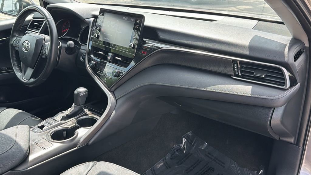 Certified 2024 Toyota Camry XSE FWD image 41