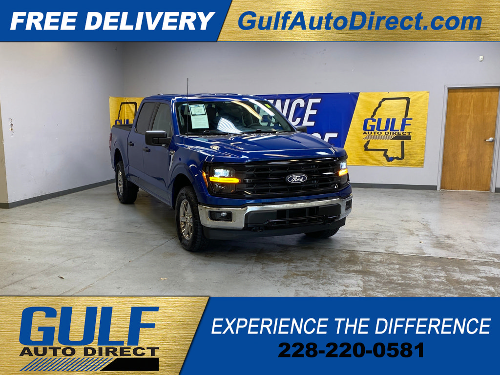 Used 2025 Ford F150 XLT AWD/4WD image 1