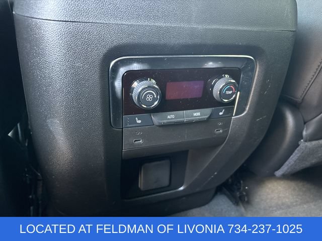 Certified 2025 Chevrolet Tahoe High Country AWD/4WD image 22