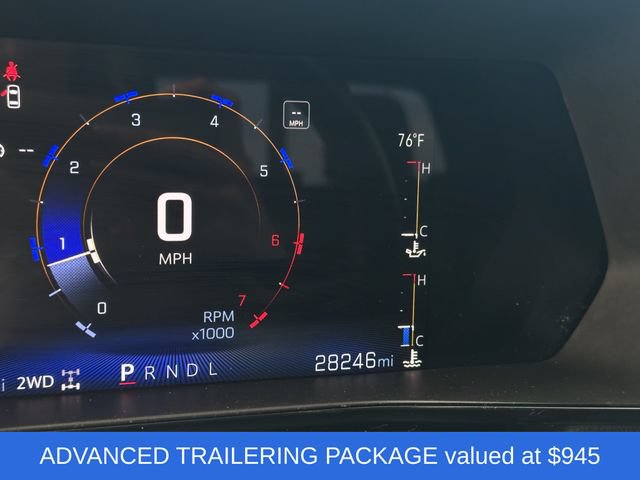 Used 2023 Chevrolet Colorado LT w/ LT Convenience Package III AWD/4WD image 13
