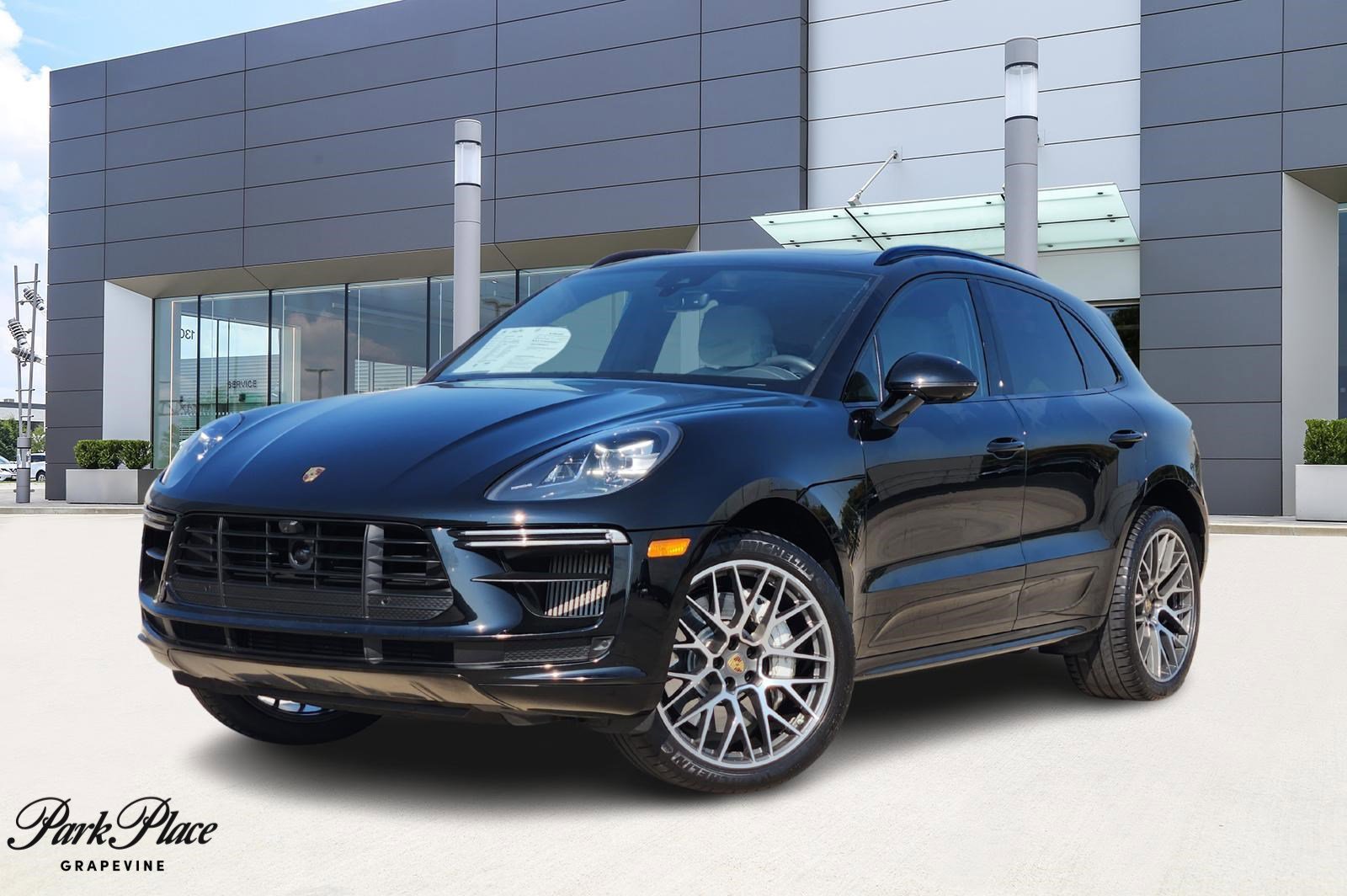Used 2020 Porsche Macan Turbo video 1