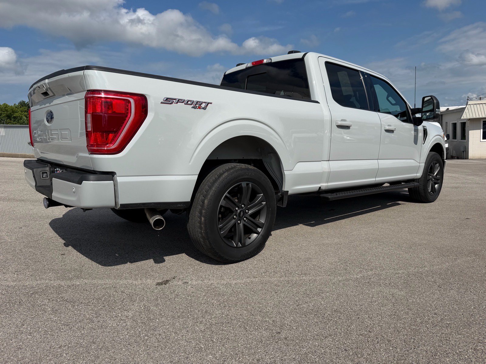 Used 2023 Ford F150 XLT w/ Equipment Group 302A High AWD/4WD image 21