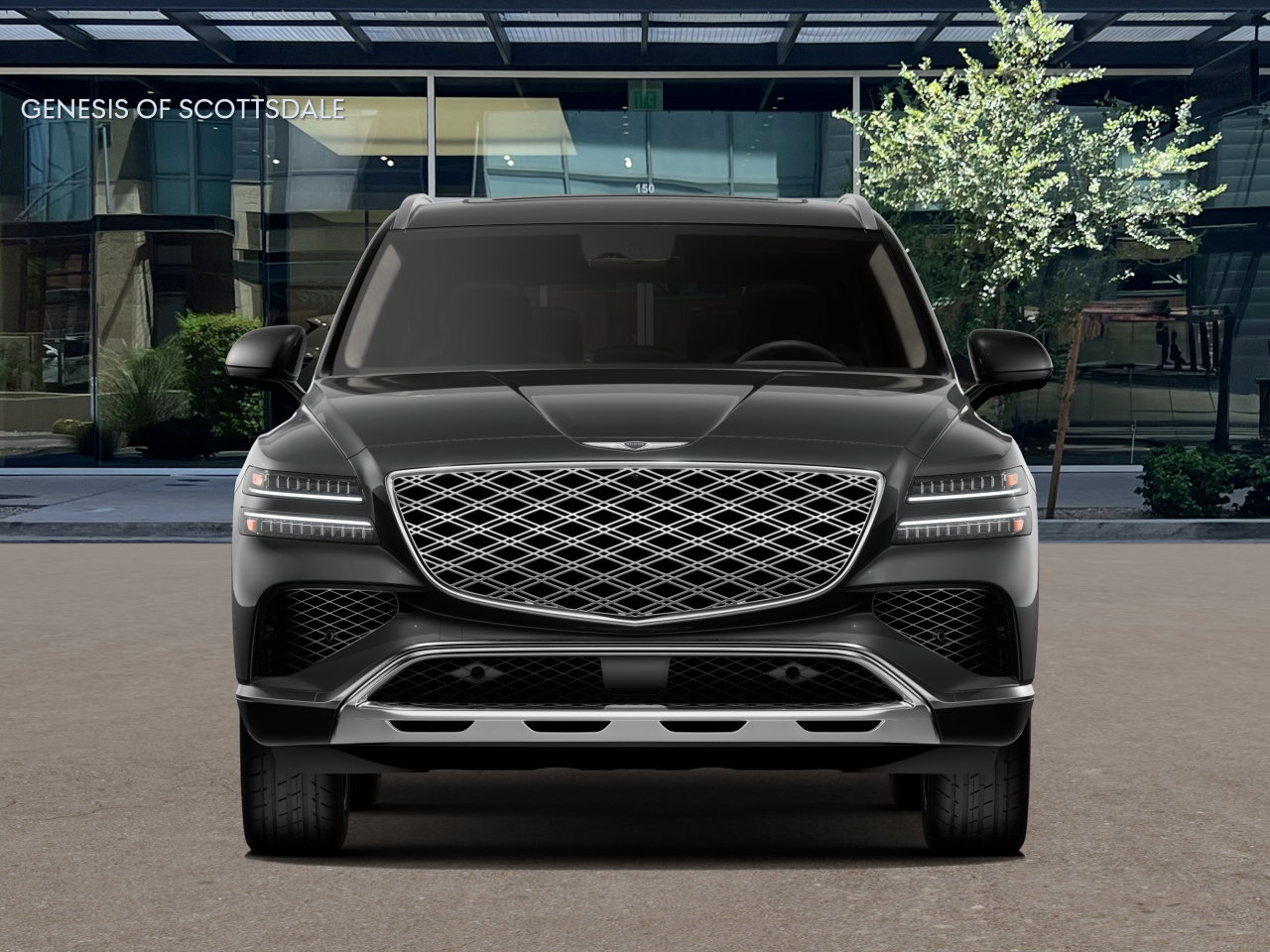 New 2026 Genesis GV80 2.5T Advanced AWD/4WD image 8