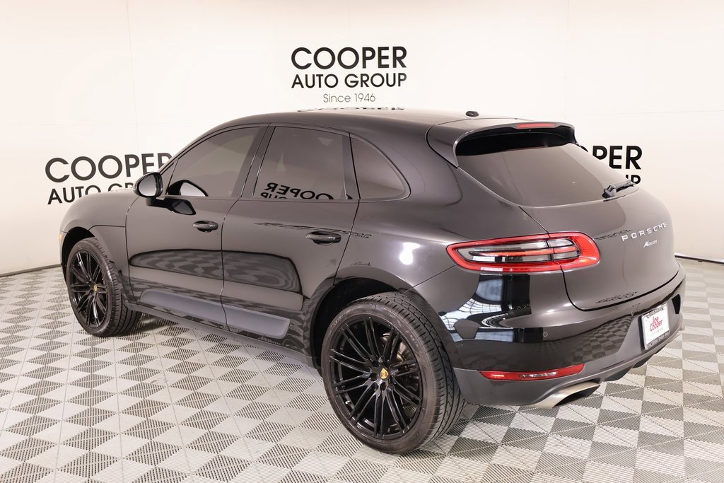 Used 2018 Porsche Macan image 22