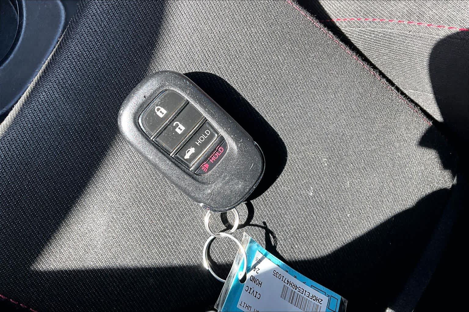 Used 2024 Honda Civic Si image 15