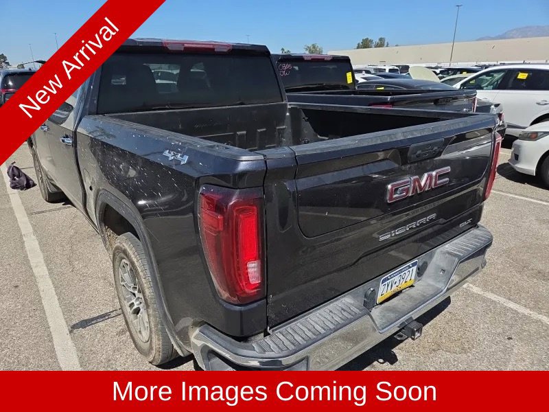 Used 2025 GMC Sierra 1500 SLT AWD/4WD image 5