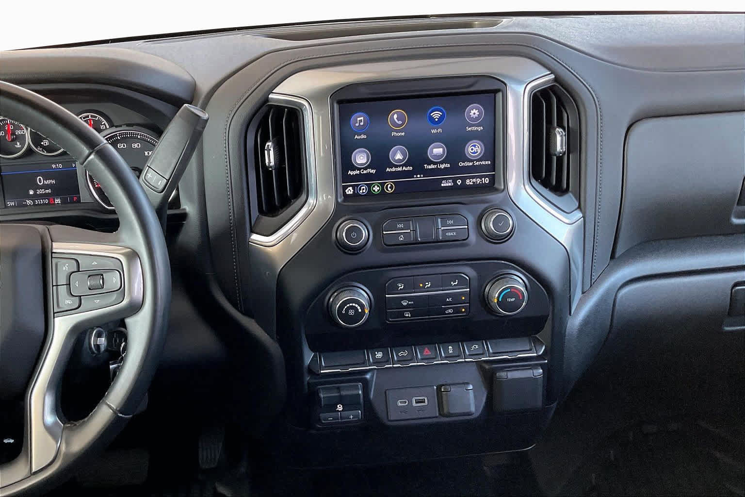 Used 2023 Chevrolet Silverado 2500 LT AWD/4WD image 7