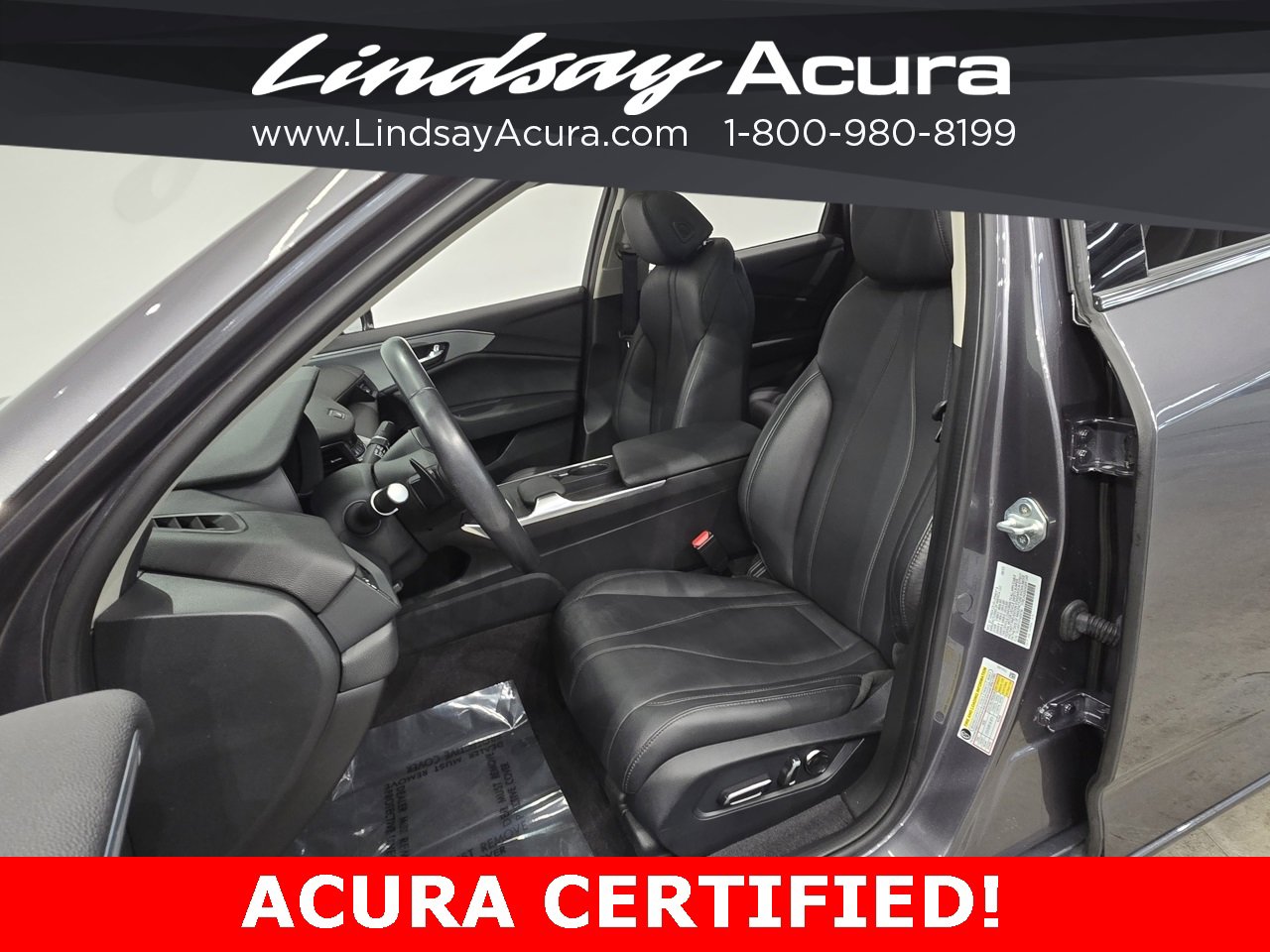 Certified 2023 Acura TLX image 10