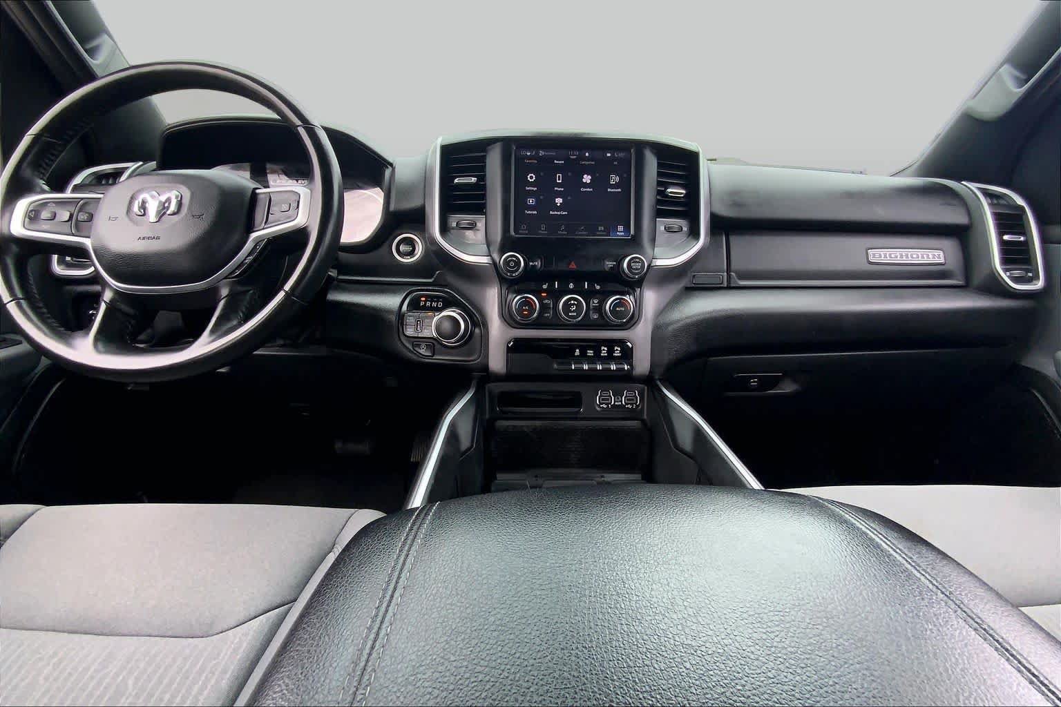 Used 2022 RAM 1500 Big Horn AWD/4WD image 15