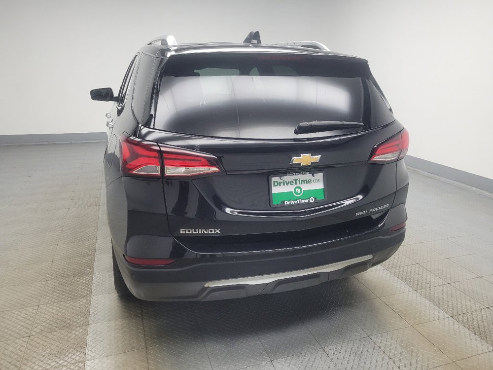 Used 2024 Chevrolet Equinox Premier AWD/4WD image 6