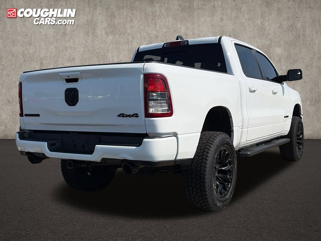 Used 2020 RAM 1500 Big Horn AWD/4WD image 8