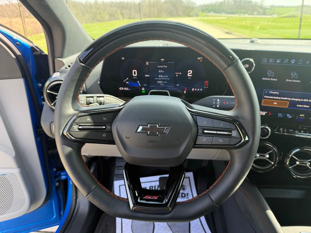 Used 2025 Chevrolet Blazer EV SS w/ LPO, All-Weather Mat Package image 32