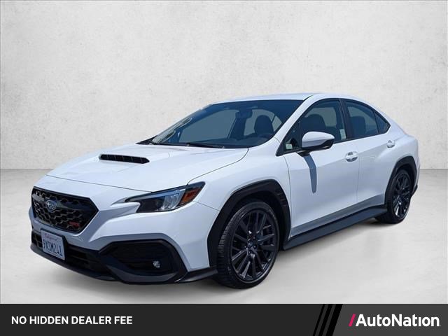 Used 2025 Subaru WRX Premium