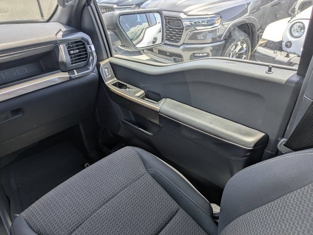 Used 2024 Ford F150 STX w/ Equipment Group 201A FX4 AWD/4WD image 17