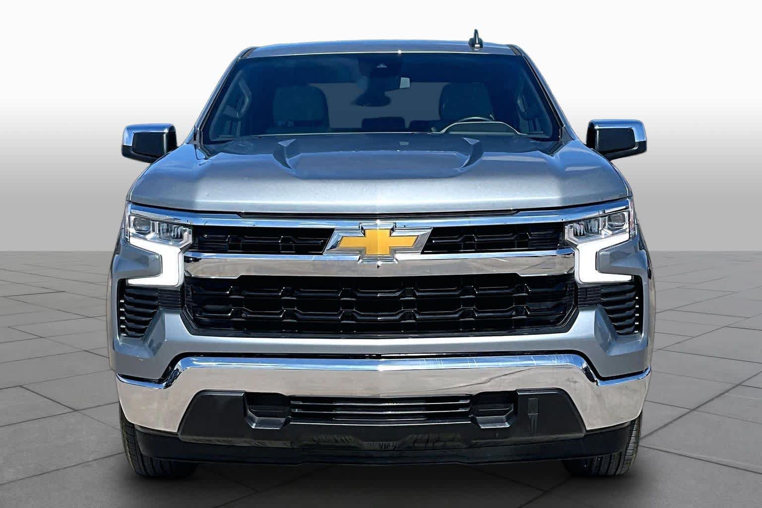 Certified 2023 Chevrolet Silverado 1500 LT RWD image 4