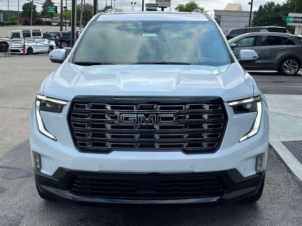 New 2027 GMC Acadia Denali Ultimate w/ LPO, Floor Liner Package AWD/4WD image 8