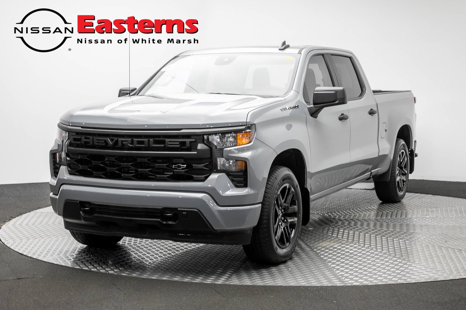 Used 2024 Chevrolet Silverado 1500 Custom AWD/4WD video 1
