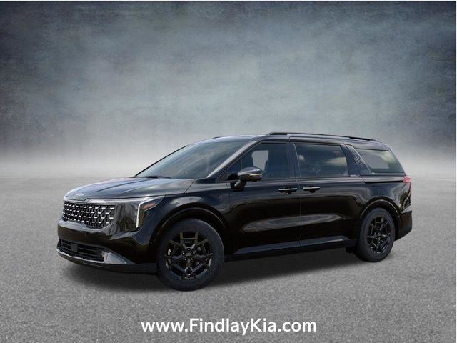 New 2026 Kia Carnival SX FWD image 3