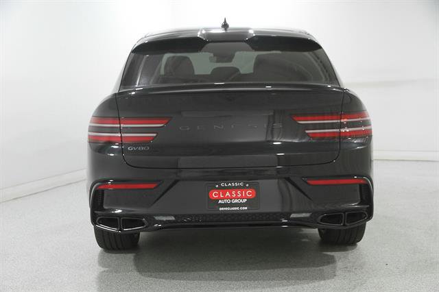 Used 2026 Genesis GV80 3.5T Prestige AWD/4WD image 21