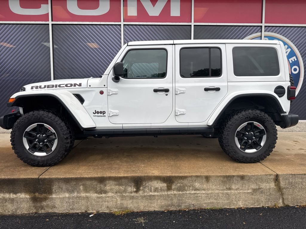 Used 2020 Jeep Wrangler Unlimited Rubicon image 11